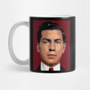 lucky luciano Mug